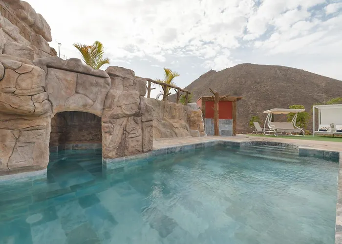 La Casita Villa San Miguel de Abona